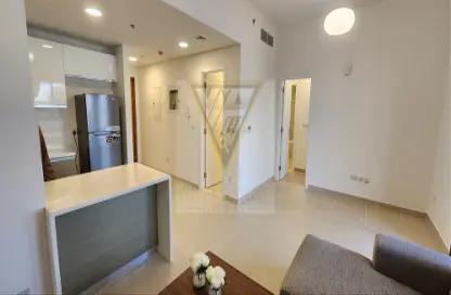 شقة - غرفة نوم - 1 حمام للايجار في برج الأندلس دي - الأندلس - منطقة الجولف بالجميرا - دبي
