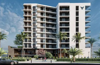 Apartment - 1 Bedroom for sale in Viera Residences - Dubai Production City (IMPZ) - Dubai