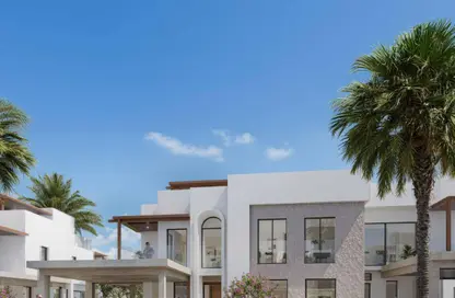 Townhouse - 4 Bedrooms - 5 Bathrooms for sale in Hayat 5 - Hayat Dubai South - Dubai South (Dubai World Central) - Dubai