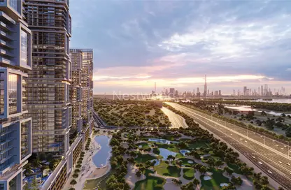 Apartment - 3 Bedrooms - 3 Bathrooms for sale in Sobha One - Sobha Hartland - Mohammed Bin Rashid City - Dubai