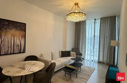 Apartment - 1 Bedroom - 1 Bathroom for sale in The Paragon by IGO - Business Bay - Dubai