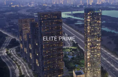 Apartment - 3 Bedrooms - 4 Bathrooms for sale in The Element at Sobha One - Sobha Hartland - Mohammed Bin Rashid City - Dubai