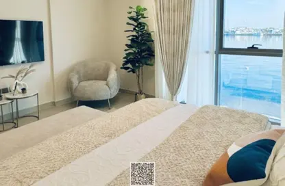 Apartment - 1 Bedroom - 2 Bathrooms for sale in Ajman Creek Towers - Al Rashidiya 1 - Al Rashidiya - Ajman