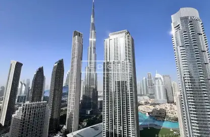 شقة - 3 غرف نوم - 4 حمامات للبيع في برج التاج - دبي وسط المدينة - دبي