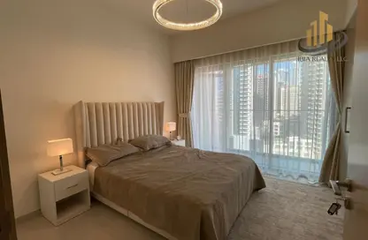 شقة - غرفة نوم - 1 حمام للبيع في برج رويال - وسط مدينة دبي - دبي