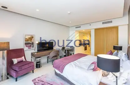 Apartment - Studio - 1 Bathroom for rent in Aykon City Tower B - Aykon City - Business Bay - Dubai