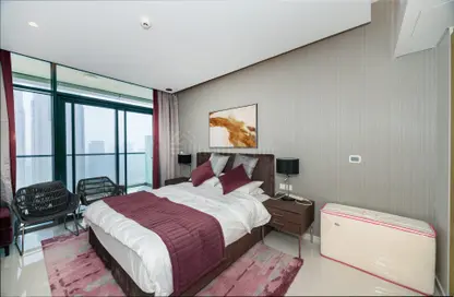 Apartment - Studio - 1 Bathroom for sale in Aykon City Tower B - Aykon City - Business Bay - Dubai