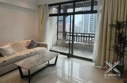Apartment - 1 Bedroom - 2 Bathrooms for rent in Attareen Residences - The Old Town Island - Downtown Dubai - Dubai