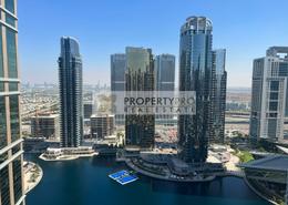 Apartment - 2 bedrooms - 2 bathrooms for rent in Global Lake View - Lake Almas East - Jumeirah Lake Towers - Dubai