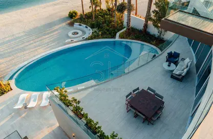 فيلا - 6 غرف نوم - 6 حمامات للبيع في جزيرة زها - جزر العالم - دبي