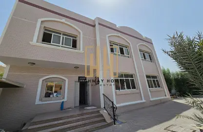 Villa - 5 Bedrooms - 5 Bathrooms for rent in Sharqan - Al Heerah - Sharjah