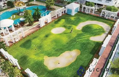 Apartment - Studio - 1 Bathroom for sale in Vincitore Dolce Vita - Arjan - Dubai