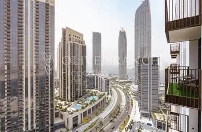 Apartment - 1 Bedroom - 1 Bathroom for rent in Creek Crescent - Dubai Creek Harbour (The Lagoons) - Dubai