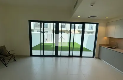 Townhouse - 3 Bedrooms - 3 Bathrooms for rent in Greenviews 2 - EMAAR South - Dubai South (Dubai World Central) - Dubai