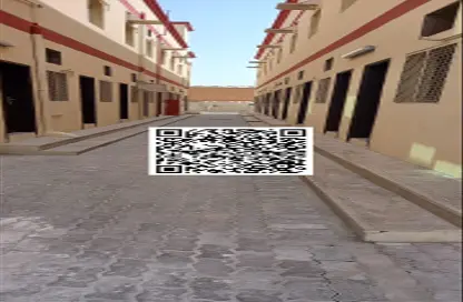 سكن عمال - استوديو - 8 حمامات للايجار في الجرف الصناعية - عجمان