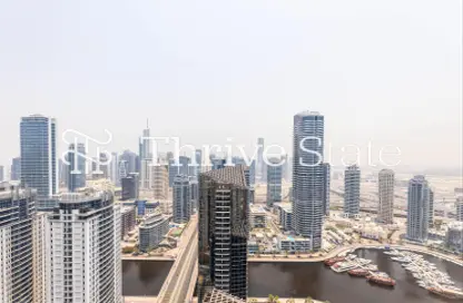 Apartment - 2 Bedrooms - 3 Bathrooms for rent in Shams 1 - Shams - Jumeirah Beach Residence - Dubai