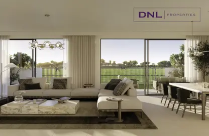 Villa - 5 Bedrooms - 6 Bathrooms for sale in Grand Polo Club and Resort - Dubai Investment Park (DIP) - Dubai