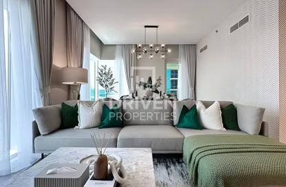 Apartment - 3 Bedrooms - 3 Bathrooms for sale in Urban Oasis - Business Bay - Dubai