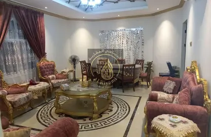 فيلا - 6 غرف نوم - 5 حمامات للايجار في 1  الروضة - الروضة - عجمان