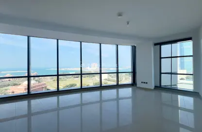 Apartment - 2 Bedrooms - 3 Bathrooms for rent in Al Bateen - Abu Dhabi