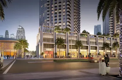 Apartment - 2 Bedrooms - 3 Bathrooms for sale in St Regis The Residences - Burj Khalifa Area - Downtown Dubai - Dubai