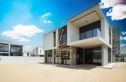 Villa - 5 Bedrooms - 7 Bathrooms for rent in Murooj Al Furjan - Al Furjan - Dubai