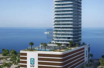 شقة - 3 غرف نوم - 4 حمامات للبيع في ليف ماري تايم - مدينة دبي الملاحية - دبي