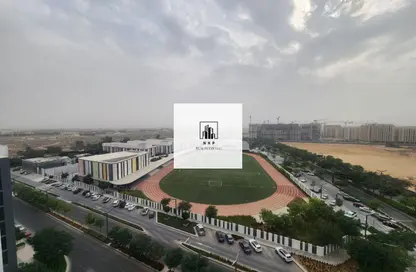 Apartment - 2 Bedrooms - 3 Bathrooms for rent in The Boulevard 3 - Aljada - Sharjah