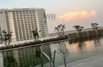 Apartment - 1 Bedroom - 1 Bathroom for rent in Navitas Hotel and Residences - Damac Hills 2 - Dubai