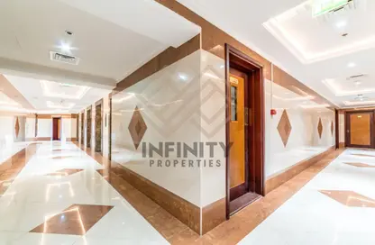 Apartment - 3 Bedrooms - 3 Bathrooms for sale in Conquer Tower - Sheikh Maktoum Bin Rashid Street - Ajman