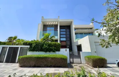 Villa - 5 Bedrooms - 7 Bathrooms for rent in District One Villas - District One - Mohammed Bin Rashid City - Dubai