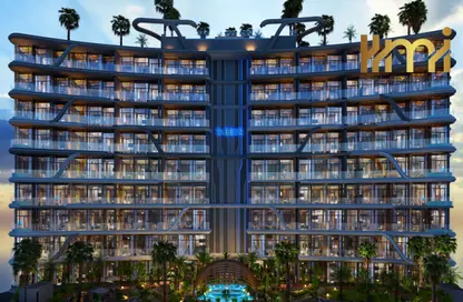 Apartment - 2 Bedrooms - 3 Bathrooms for sale in 48 Parkside - Arjan - Dubai