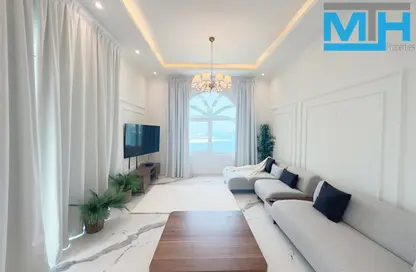 Apartment - 3 Bedrooms - 3 Bathrooms for rent in Al Sultana - Shoreline Apartments - Palm Jumeirah - Dubai