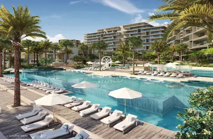 Apartment - 3 Bedrooms - 4 Bathrooms for sale in Six Senses Residences - Palm Jumeirah - Dubai