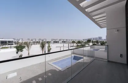 Villa - 6 Bedrooms - 7 Bathrooms for rent in District One Phase III - District One - Mohammed Bin Rashid City - Dubai