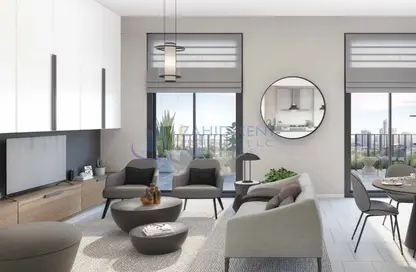 Apartment - 1 Bedroom - 1 Bathroom for sale in Belgravia Heights 2 - Jumeirah Village Circle - Dubai