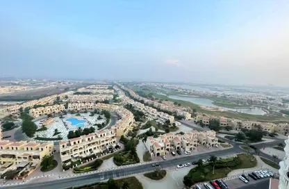 Apartment - 3 Bedrooms - 3 Bathrooms for rent in Royal Breeze 5 - Royal Breeze - Al Hamra Village - Ras Al Khaimah