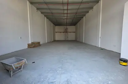 Warehouse - Studio - 1 Bathroom for rent in Ajman Industrial 1 - Ajman Industrial Area - Ajman