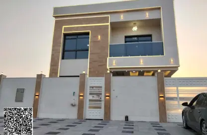 Villa - 6 Bedrooms - 6 Bathrooms for sale in Al Helio 1 - Al Helio - Ajman Villa - 6 Bedrooms - 6 Bathrooms for sale in Al Helio 1 - Al Helio - Ajman