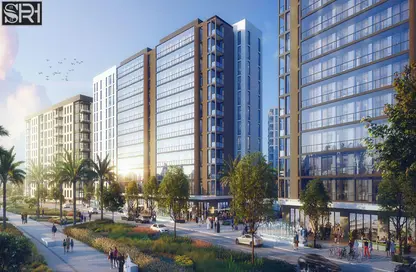 Apartment - 1 Bedroom - 2 Bathrooms for sale in Olfah - Muwaileh Commercial - Sharjah