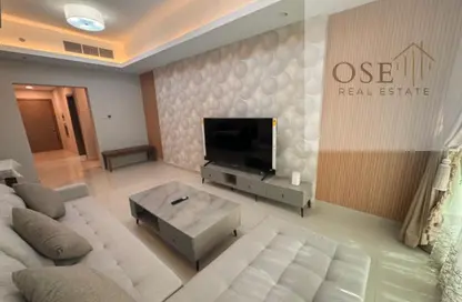 Apartment - 1 Bedroom - 2 Bathrooms for sale in Gulfa Towers - Al Rashidiya 1 - Al Rashidiya - Ajman
