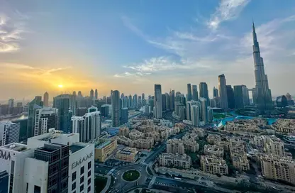 Apartment - 3 Bedrooms - 3 Bathrooms for sale in Damac Maison The Distinction - Downtown Dubai - Dubai