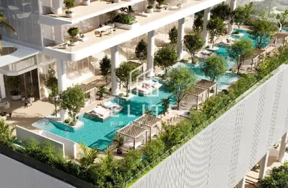 Apartment - 3 Bedrooms - 3 Bathrooms for sale in The Chedi Private Residences - Barsha Heights (Tecom) - Dubai