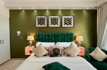 Apartment - Studio - 1 Bathroom for rent in Pacific - Al Marjan Island - Ras Al Khaimah