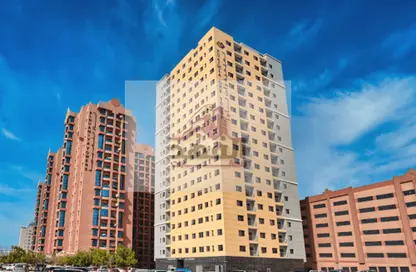 Outdoor Building image for: Apartment - 2 Bedrooms - 2 Bathrooms for rent in Sheikh Jaber Al Sabah Street - Al Naimiya - Al Nuaimiya - Ajman, Image 1