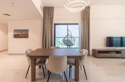 Apartment - 1 Bedroom - 2 Bathrooms for sale in The Square Tower - Jumeirah Village Circle - Dubai