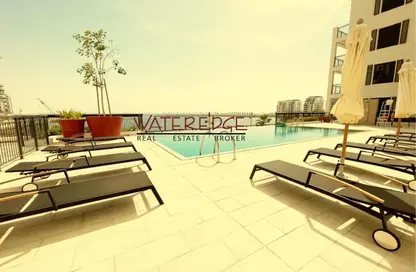 Apartment - 1 Bedroom - 1 Bathroom for rent in La Rive - Building 2 - La Mer - Jumeirah - Dubai