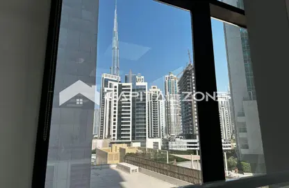 Office Space - Studio for rent in Clover Bay Tower - Business Bay - Dubai Office Space - Studio for rent in Clover Bay Tower - Business Bay - Dubai