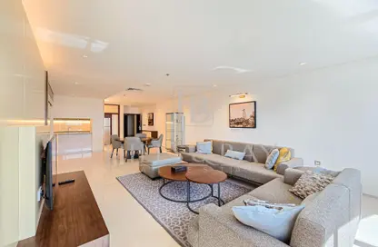 Apartment - 2 Bedrooms - 2 Bathrooms for rent in Park Place Tower - Sheikh Zayed Road - Dubai