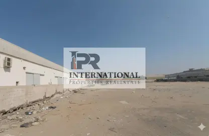Land - Studio for sale in Al Jurf Industrial 2 - Al Jurf Industrial - Ajman